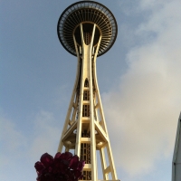 Space needle